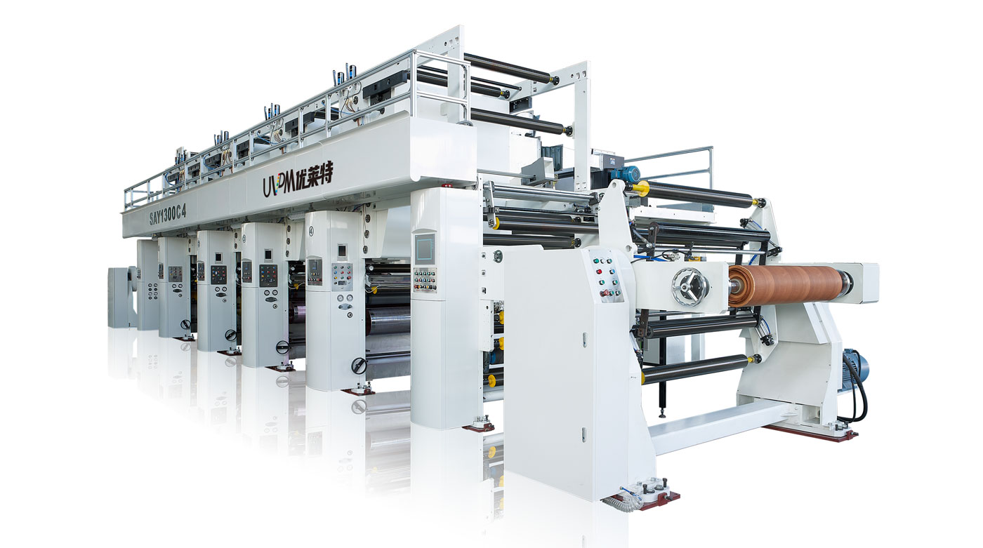 SAY1300B4 型木紋紙凹版印刷機(jī)