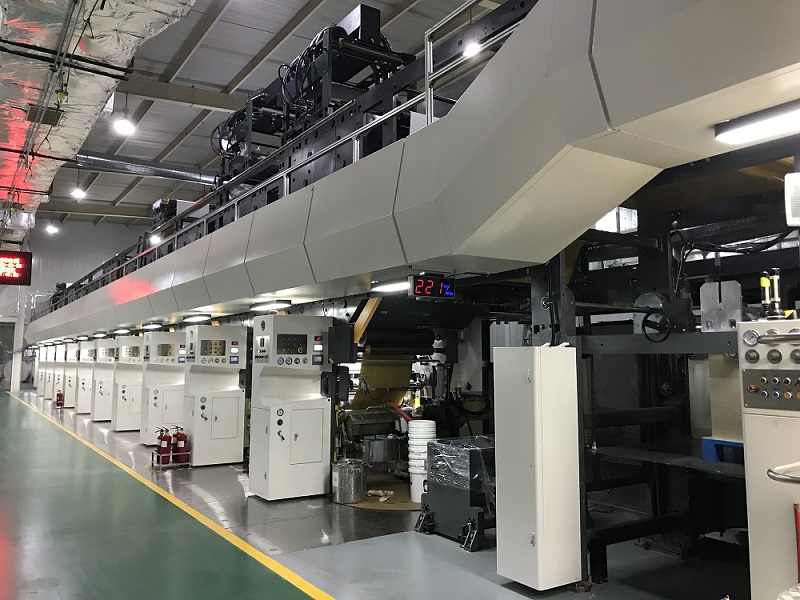 SAY1020C10紙張凹版印刷機(jī)